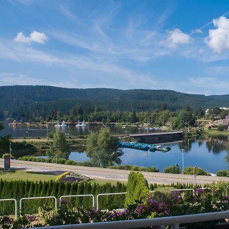 Villa Sunside Appartements Schluchsee Esterno foto
