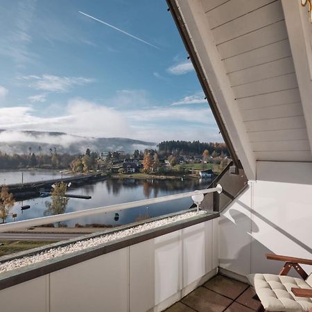 Villa Sunside Appartements Schluchsee Esterno foto
