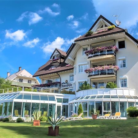 Villa Sunside Appartements Schluchsee Esterno foto
