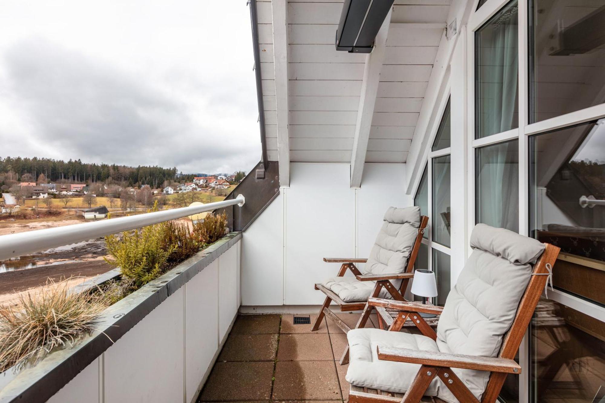 Villa Sunside Appartements Schluchsee Esterno foto