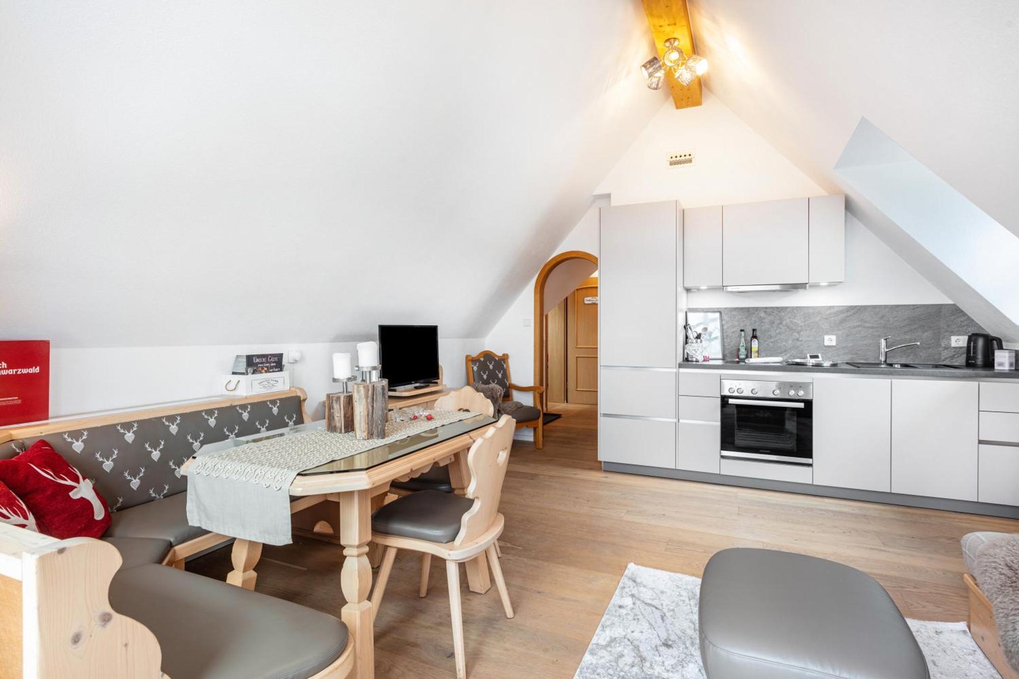 Villa Sunside Appartements Schluchsee Esterno foto