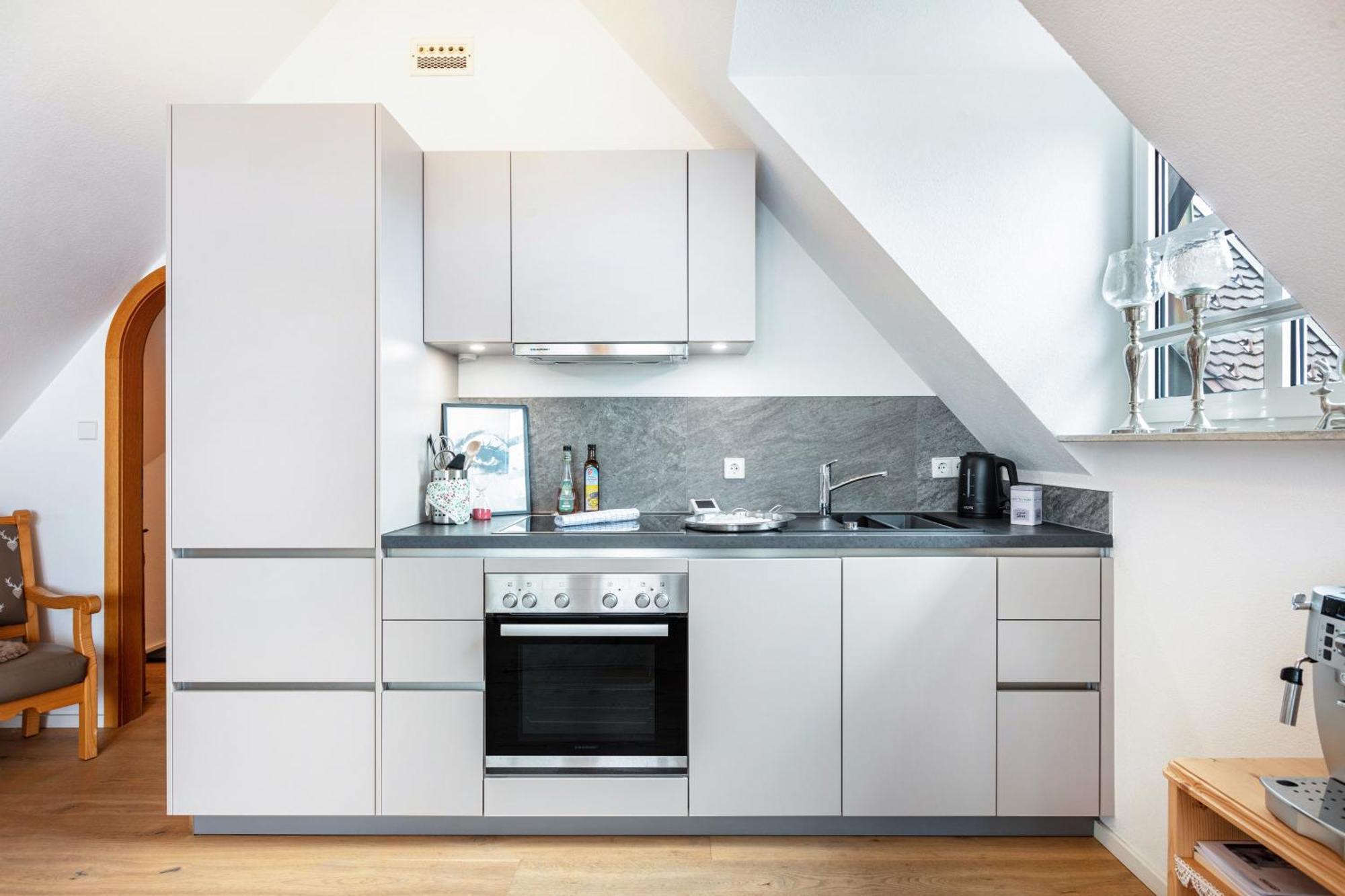 Villa Sunside Appartements Schluchsee Esterno foto