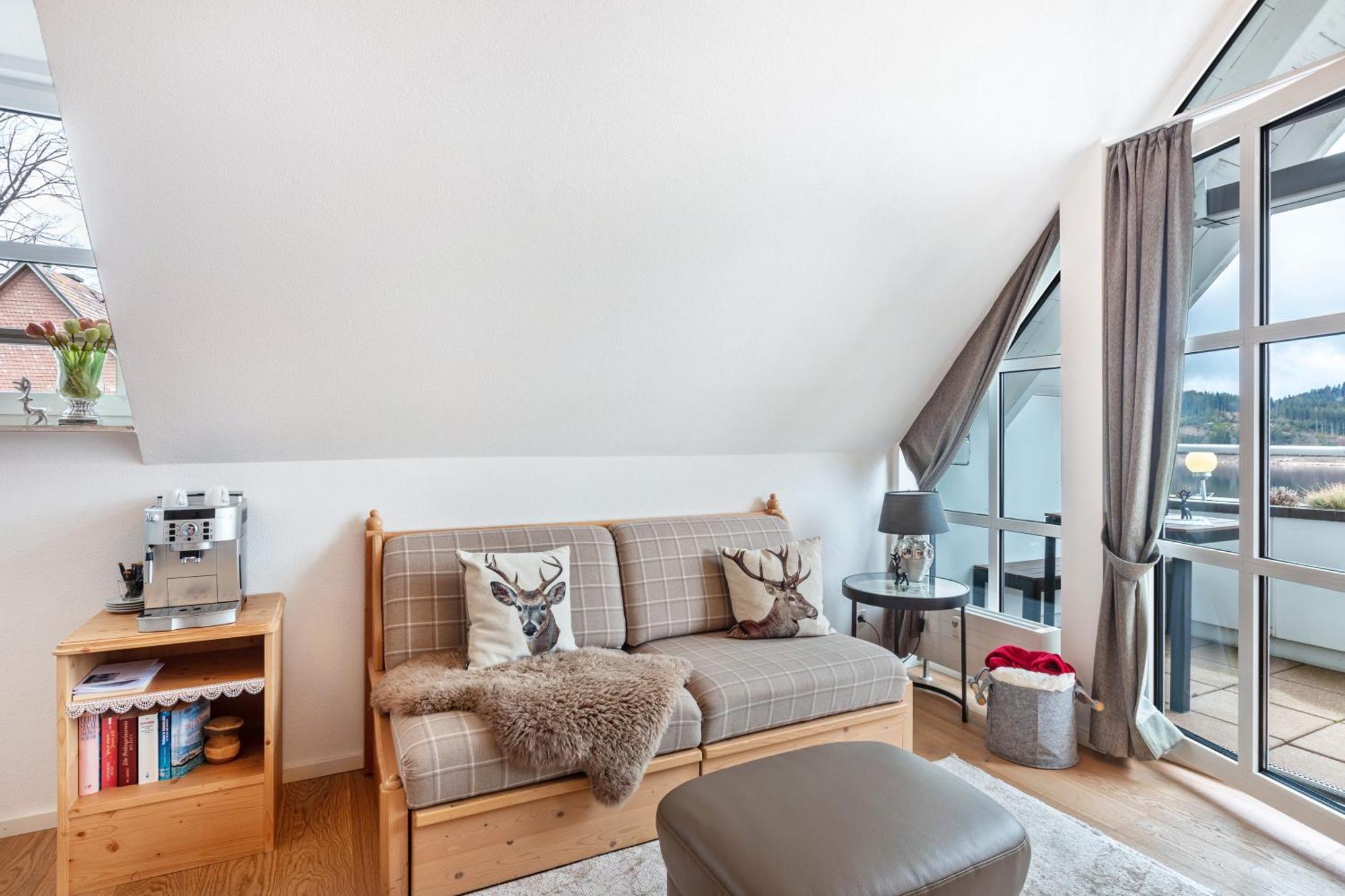 Villa Sunside Appartements Schluchsee Esterno foto
