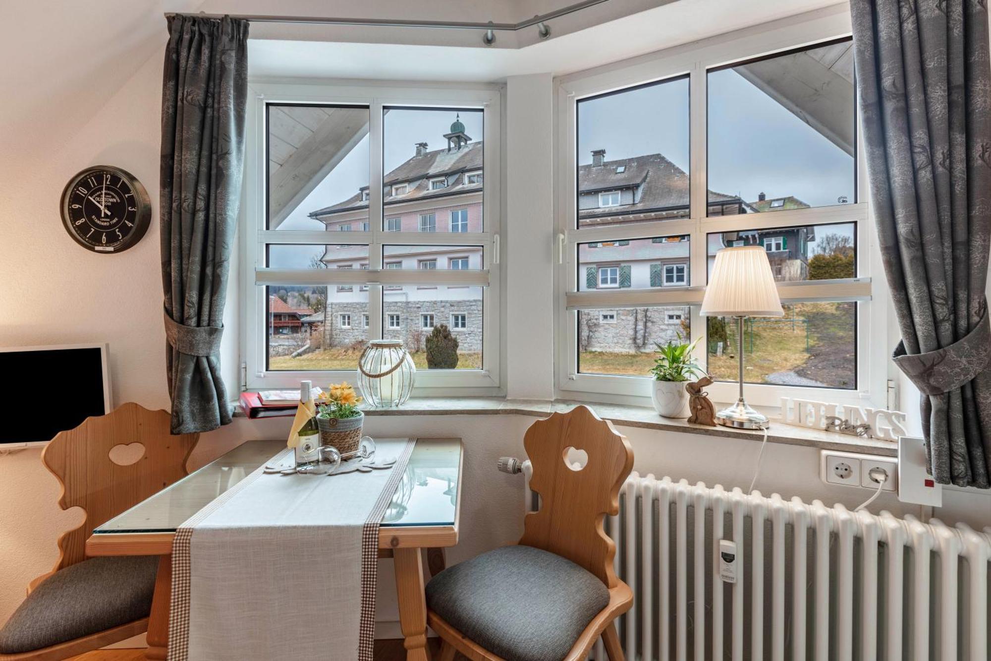 Villa Sunside Appartements Schluchsee Esterno foto