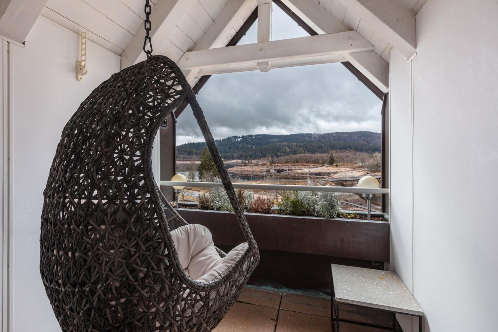 Villa Sunside Appartements Schluchsee Esterno foto