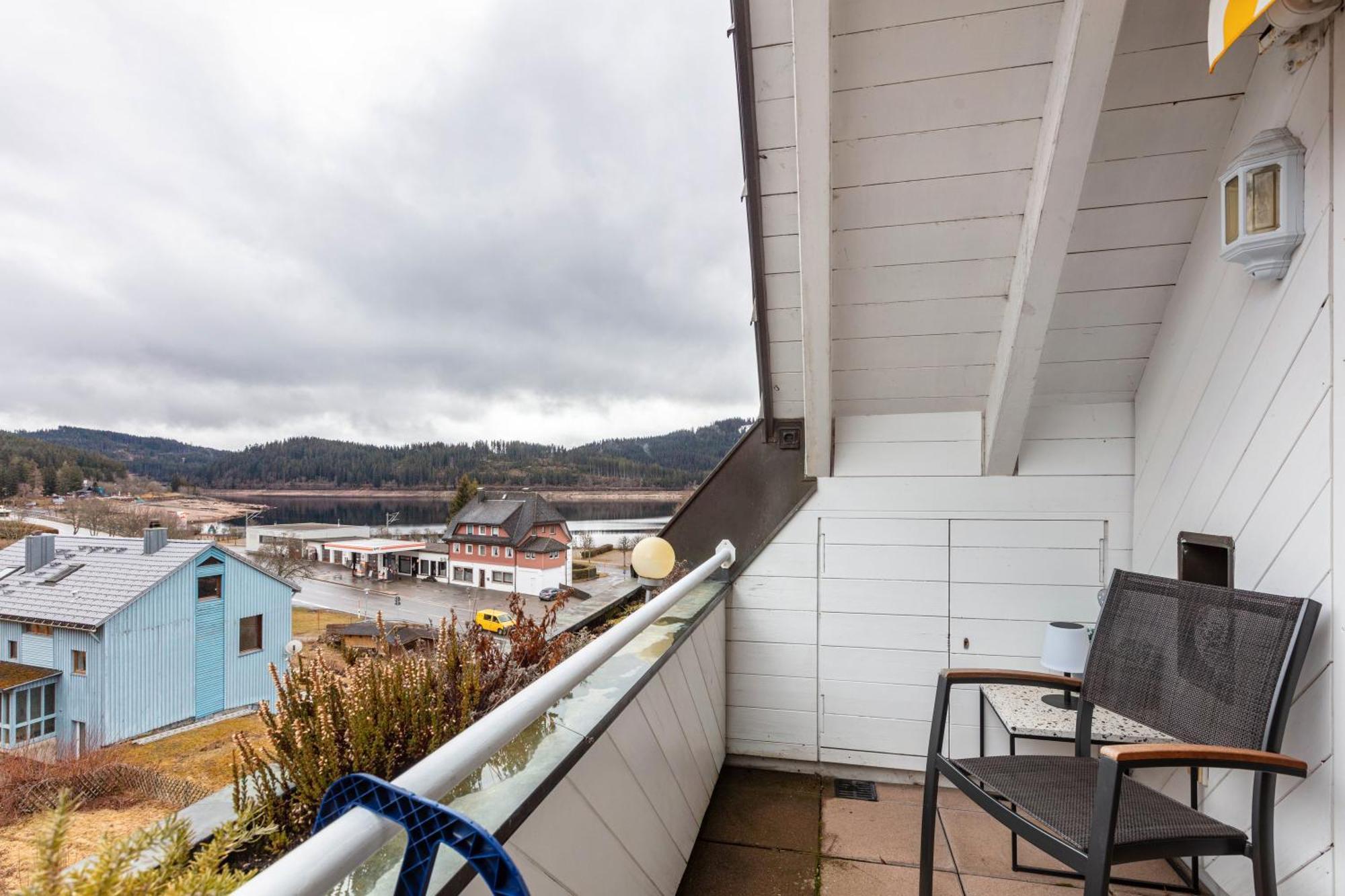 Villa Sunside Appartements Schluchsee Esterno foto