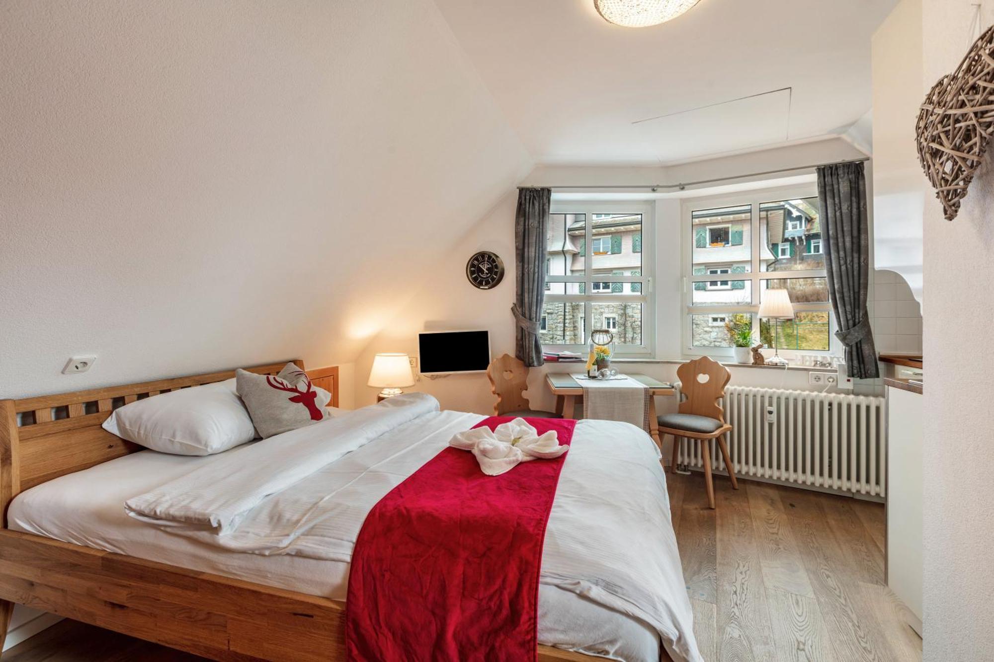 Villa Sunside Appartements Schluchsee Esterno foto