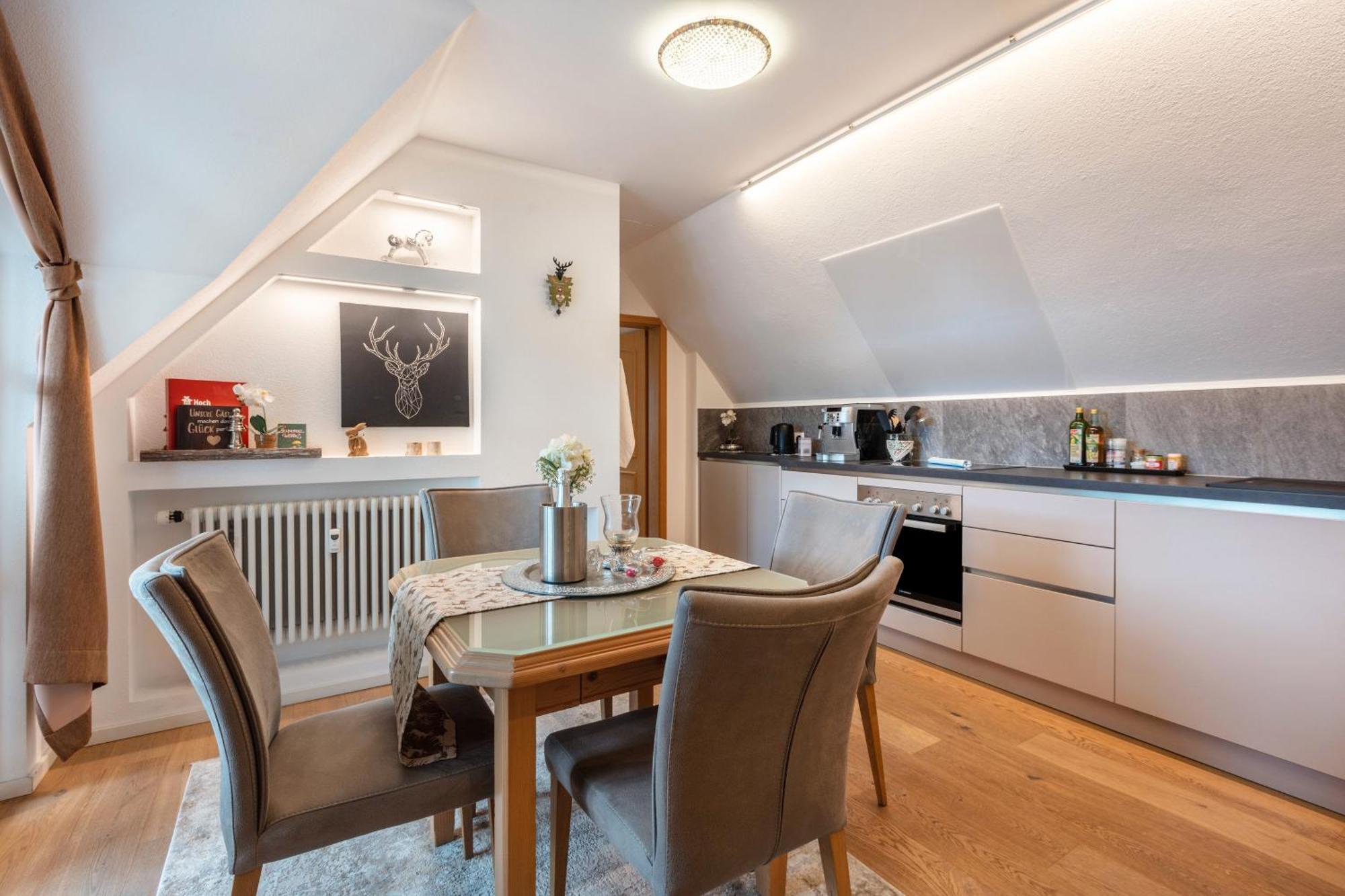 Villa Sunside Appartements Schluchsee Esterno foto