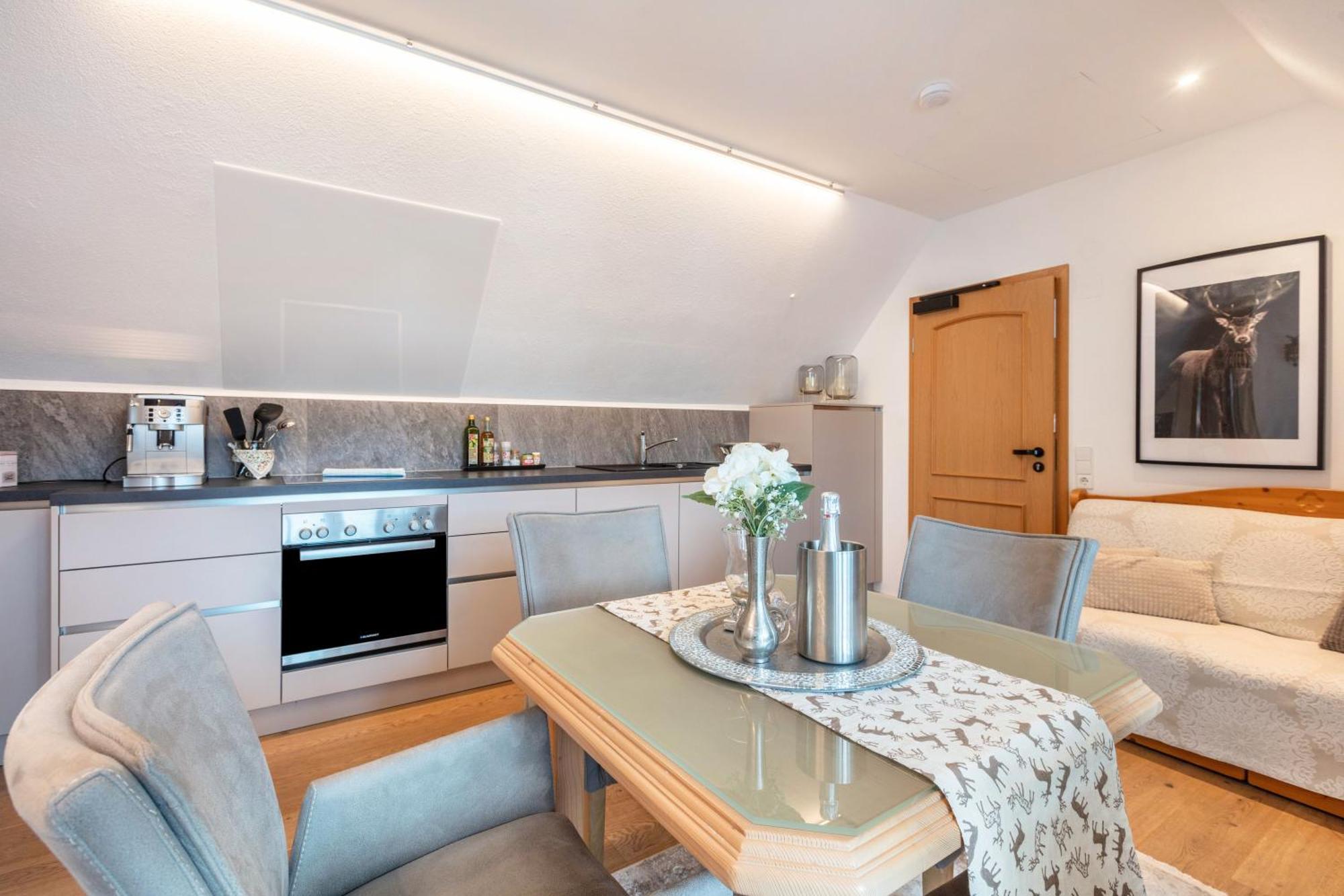 Villa Sunside Appartements Schluchsee Esterno foto