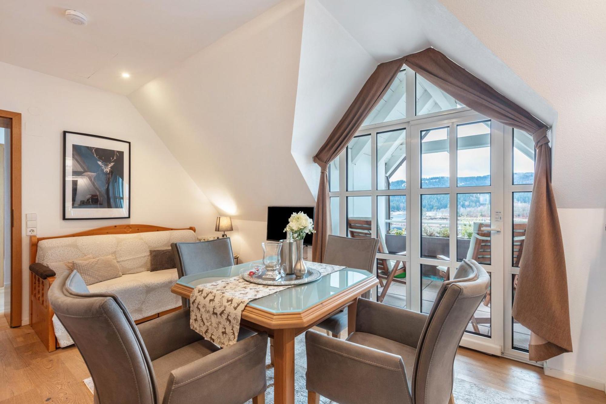 Villa Sunside Appartements Schluchsee Esterno foto