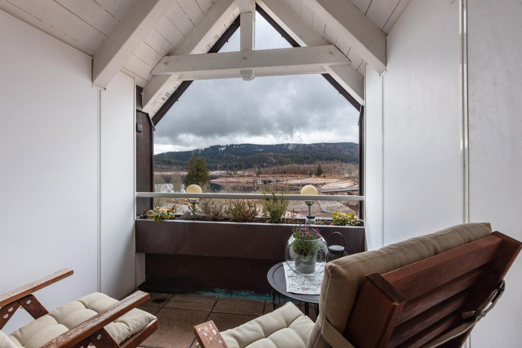 Villa Sunside Appartements Schluchsee Esterno foto