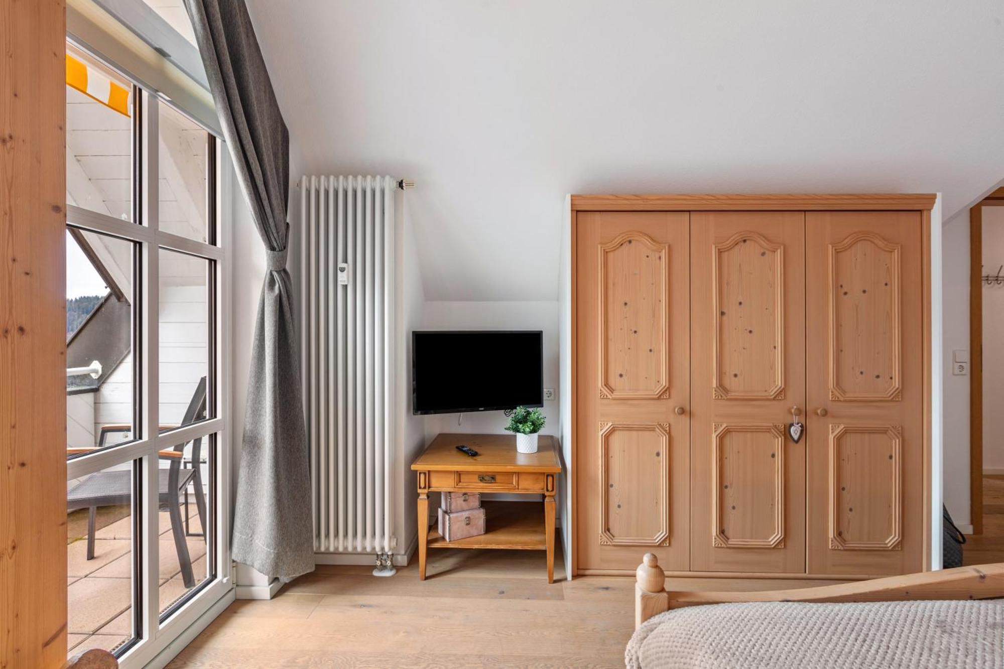 Villa Sunside Appartements Schluchsee Esterno foto