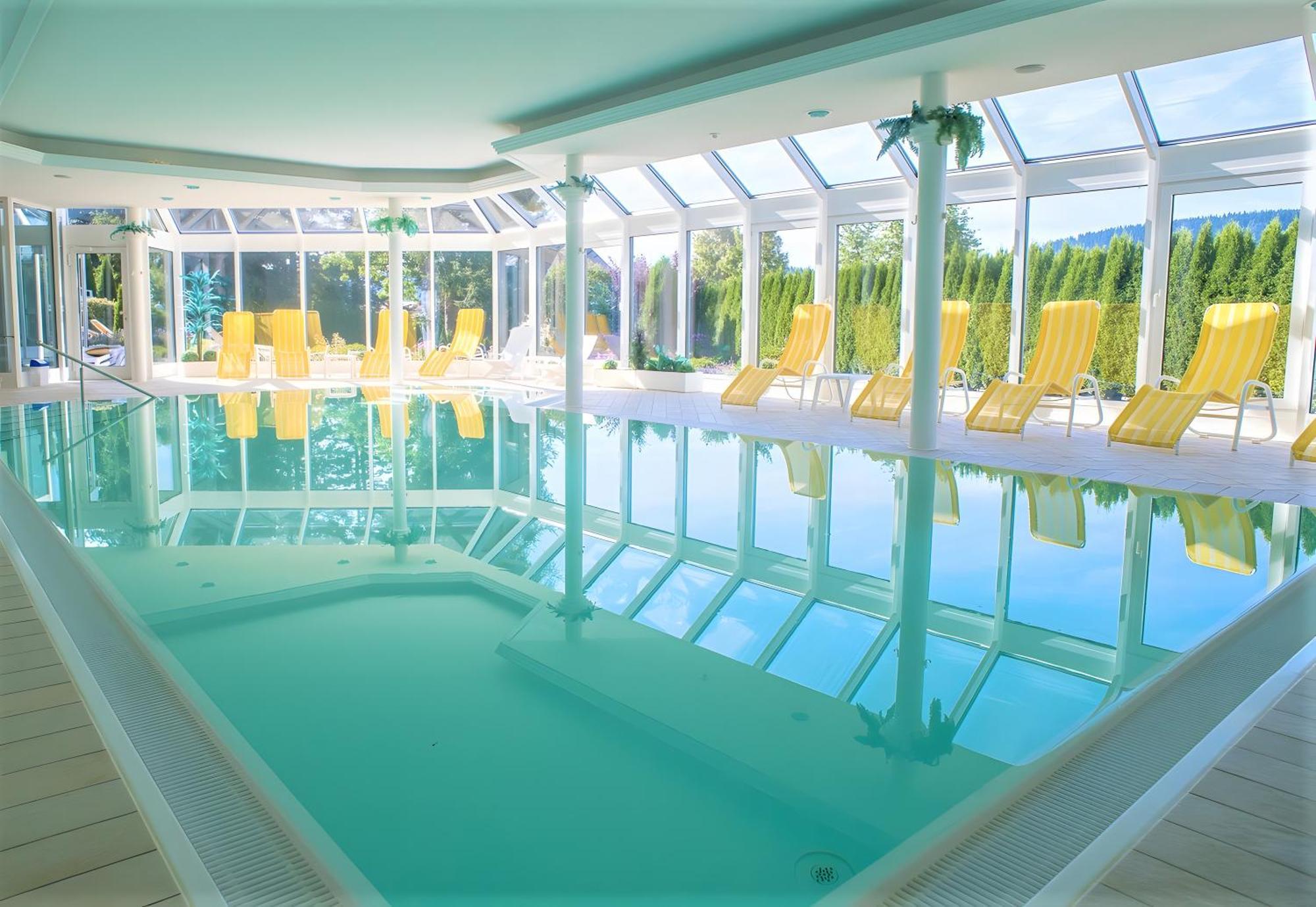 Villa Sunside Appartements Schluchsee Esterno foto