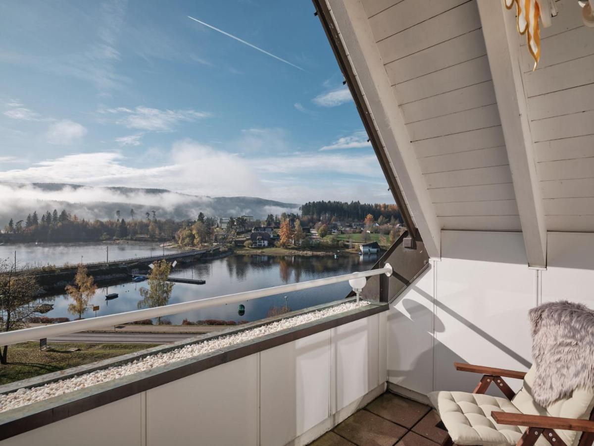 Villa Sunside Appartements Und Ferienwohnungen Schluchsee Esterno foto